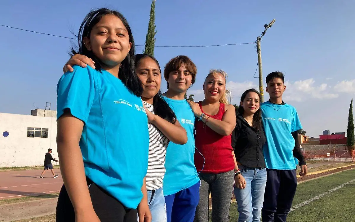 Sueño y trabajo en la Romero Vargas gracias a un balón de futbol